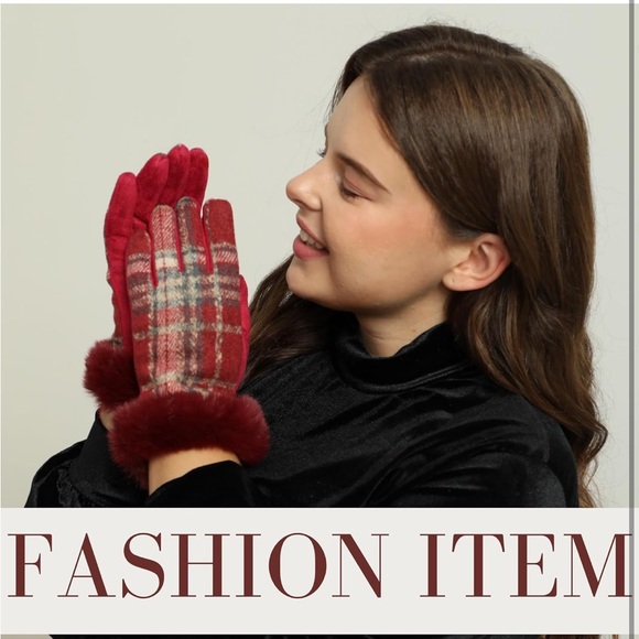 Women’s gloves - Picture 3 of 8